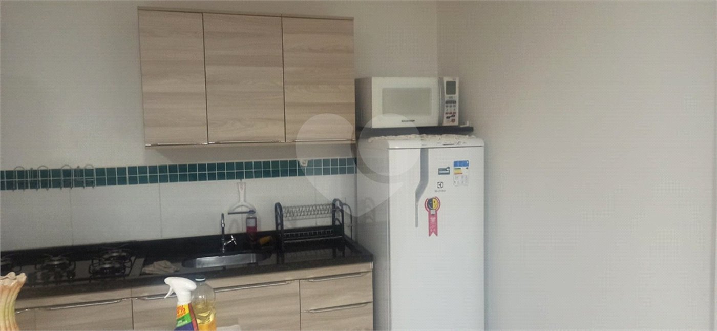 Apartamento para alugar com 1 quarto no Centro, São Paulo, SP