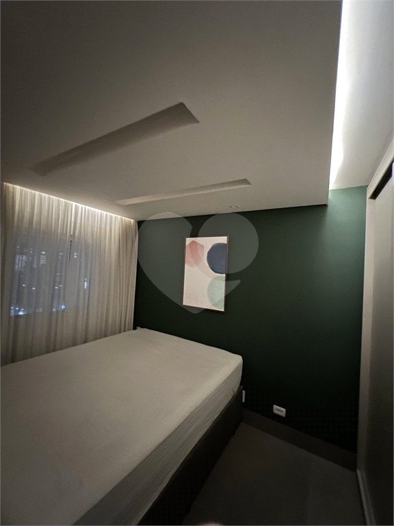 Apartamento à venda com 1 quarto em Santo Amaro, São Paulo, SP