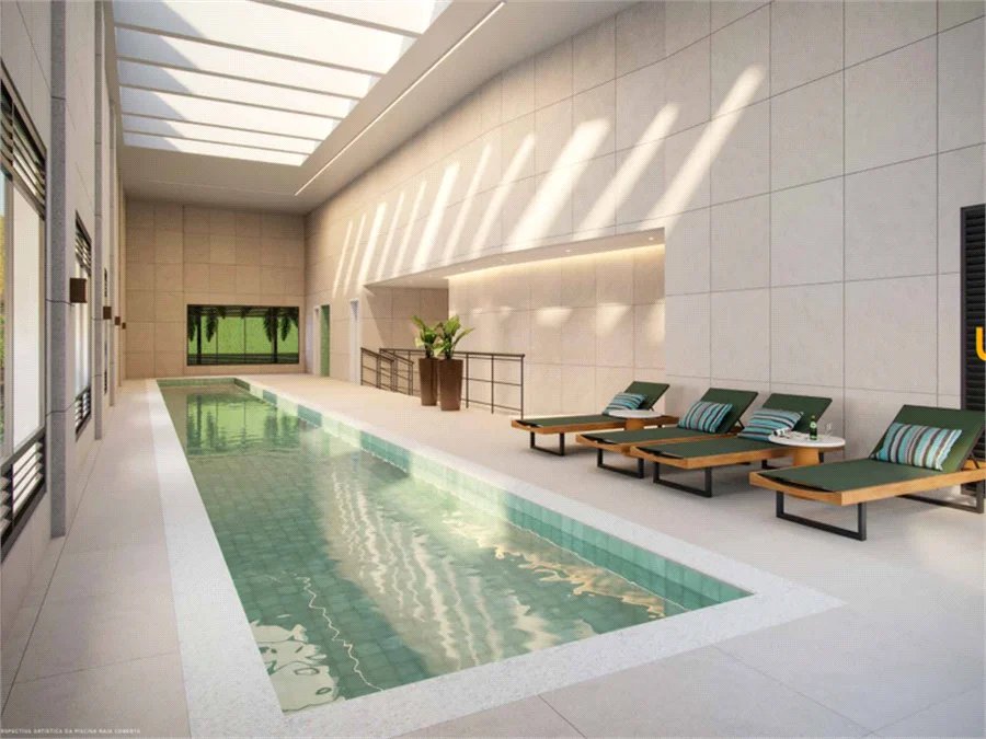 Apartamento à venda com 1 quarto em Butantã, São Paulo, SP