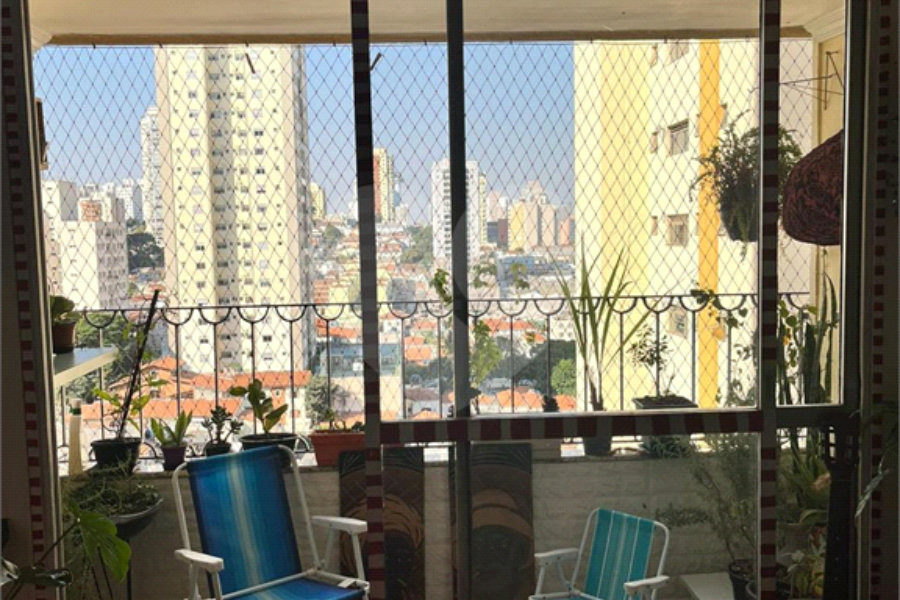 Apartamento à venda com 2 quartos em Santana, São Paulo, SP