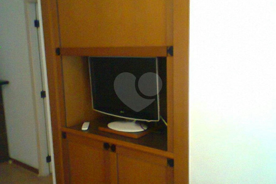 Flat à venda com 1 suíte em Brooklin, São Paulo, SP