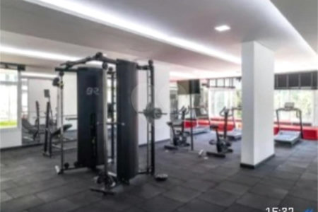 Apartamento à venda com 1 quarto em Barra Funda, São Paulo, SP