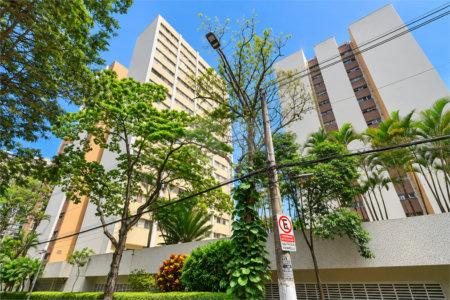 Apartamento à venda com 2 quartos, sendo 1 suíte, em Chácara Santo Antônio (zona Sul), São Paulo, SP