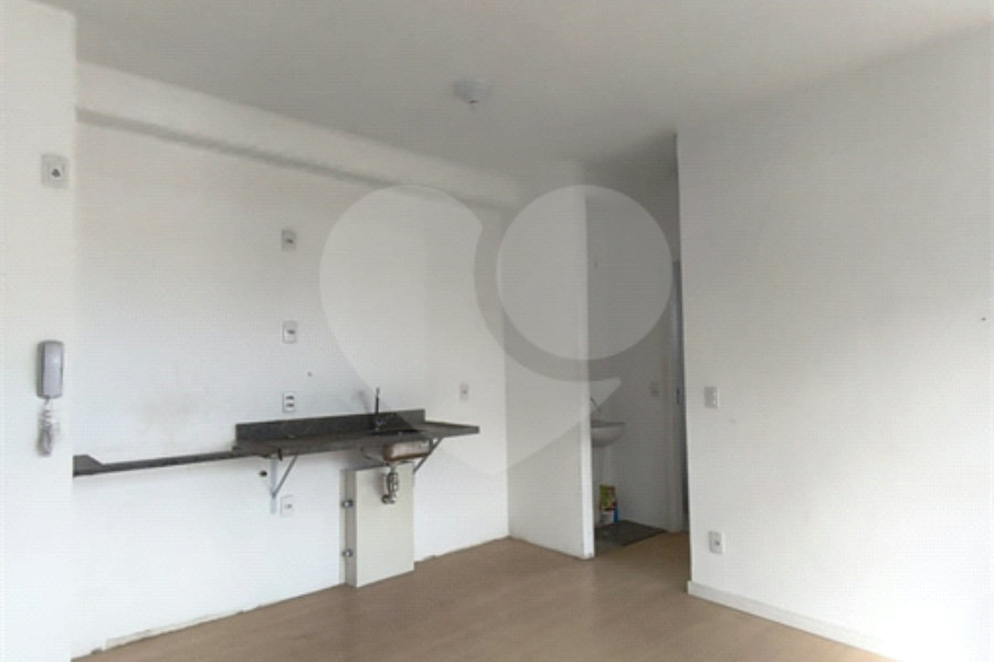 Apartamento à venda com 1 quarto em Vila Guilherme, São Paulo, SP