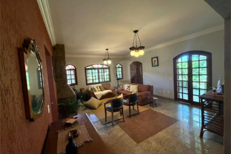 Chácara à venda com 4 quartos, sendo 2 suítes,  em Jardim Master, Araçoiaba da Serra, SP