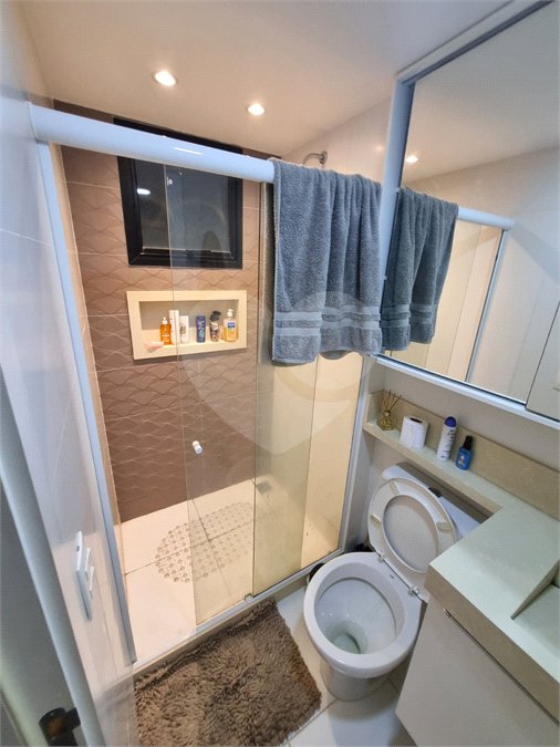 Apartamento à venda com 4 quartos, sendo 1 suíte, em Campo Grande, Rio de Janeiro, RJ