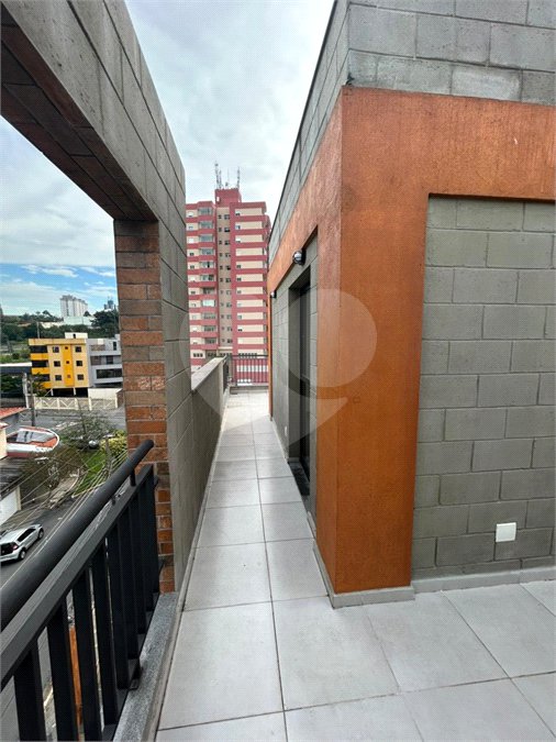 Cobertura à venda com 3 quartos, sendo 1 suíte, em Vila Euclides, São Bernardo do Campo, SP