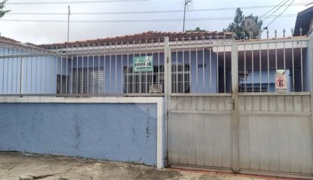 Casa Térrea à venda com 3 quartos, sendo 1 suíte,  em Jardim Taboão, São Paulo, SP