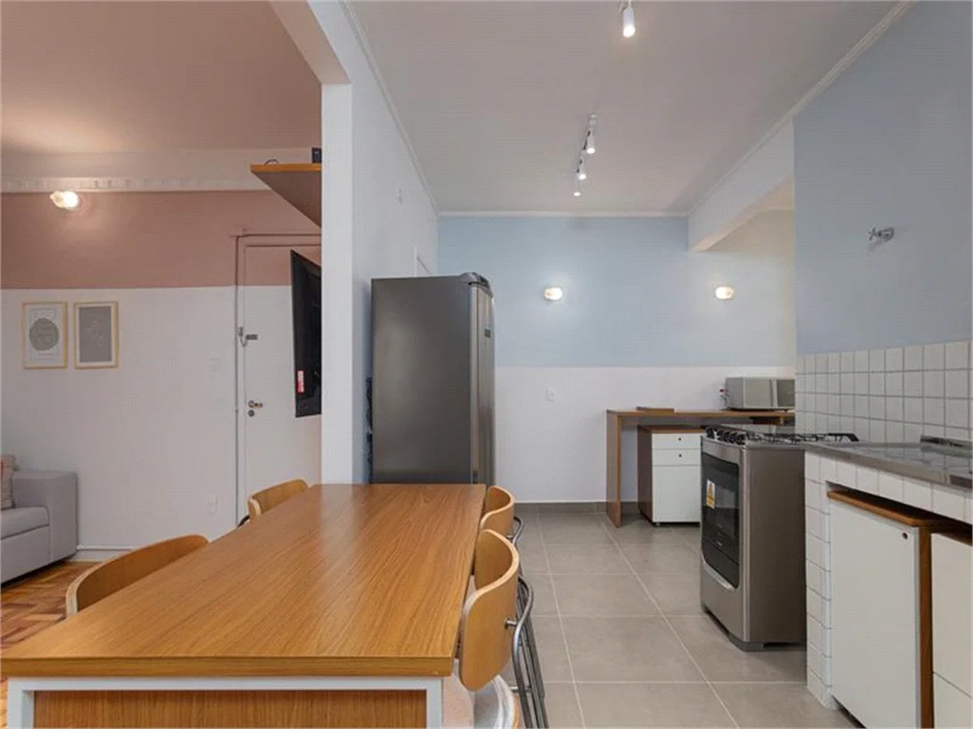 Apartamento à venda com 3 quartos em Cidade Monções, São Paulo, SP