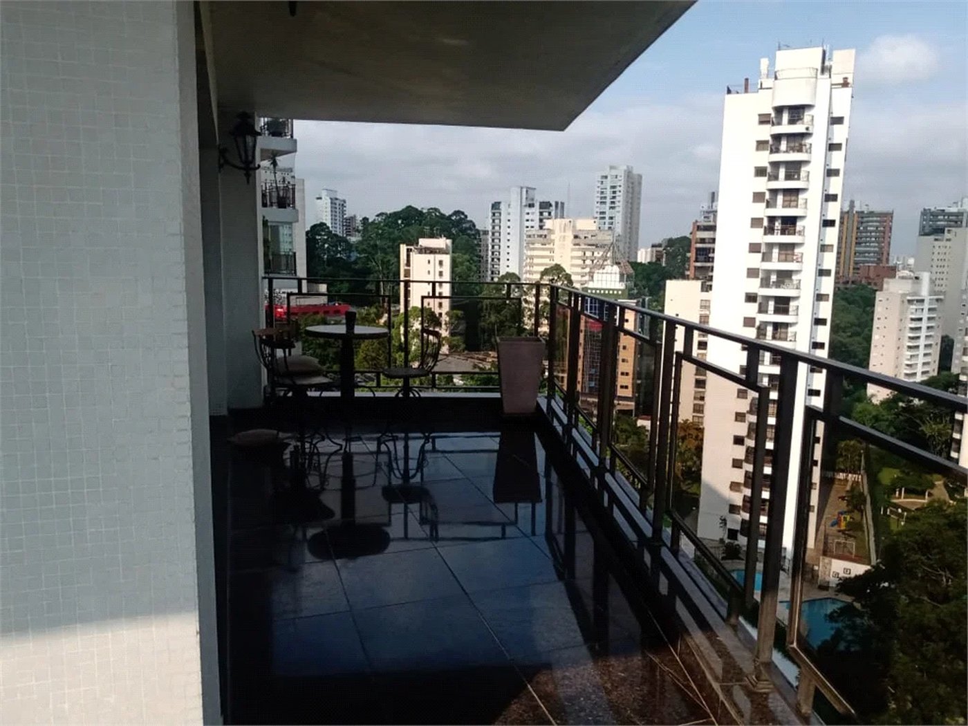 Apartamento à venda com 4 quartos, sendo 1 suíte, em Vila Andrade, São Paulo, SP