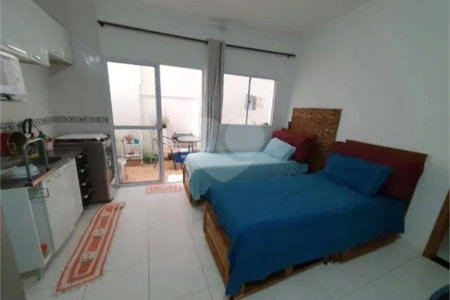 Apartamento à venda com 1 quarto em Jabaquara, São Paulo, SP