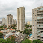Apartamento à venda com 3 suítes em Vila Romana, São Paulo, SP