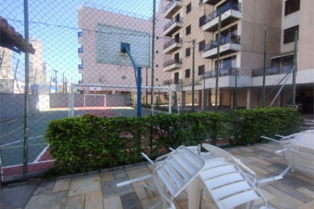 Apartamento à venda, 130 m² por R$ 540.000,00 - Loteamento João Batista Julião - Guarujá/SP