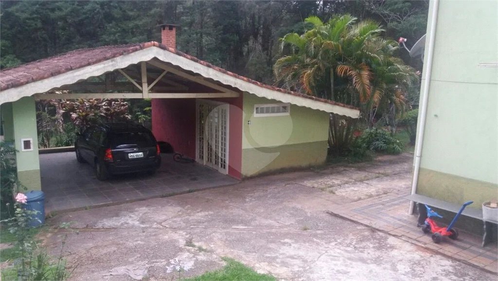 Chácara à venda com 3 suítes em Pau Arcado, Campo Limpo Paulista, SP
