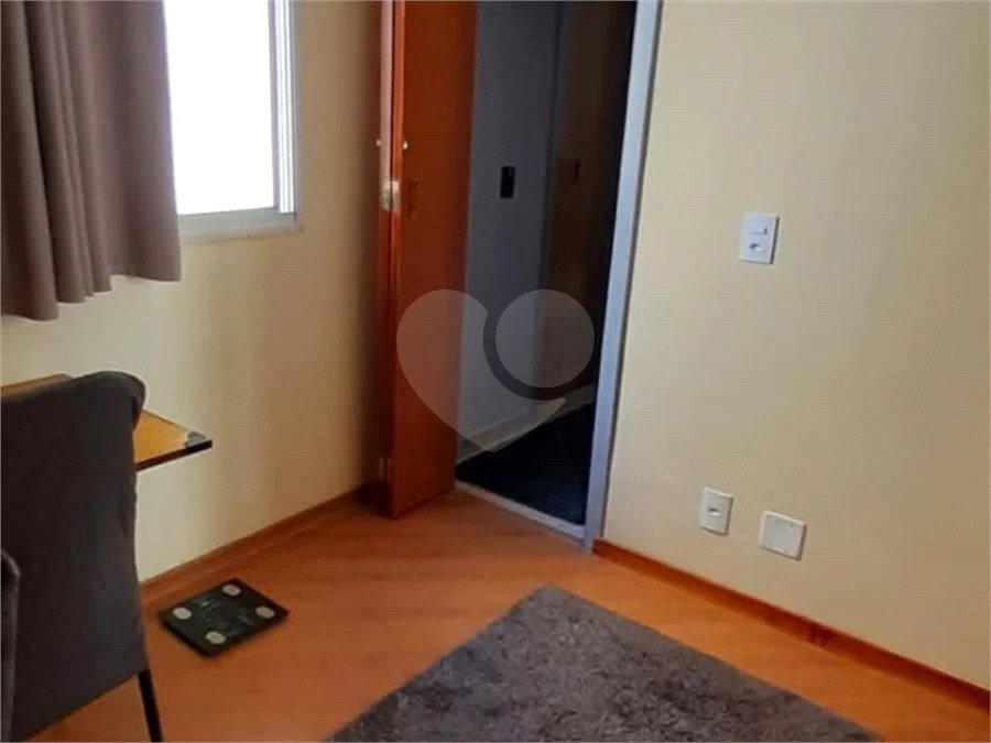 Apartamento à venda com 2 quartos em Jardim Monte Alegre, São Paulo, SP