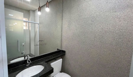 Apartamento Residencial à venda, Boqueirão, Praia Grande - AP1103.