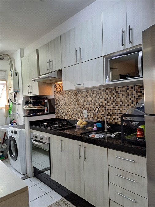 Apartamento à venda com 2 quartos em Planalto, São Bernardo do Campo, SP