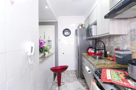 Apartamento à venda com 2 quartos em Jardim Leonor Mendes de Barros, São Paulo, SP