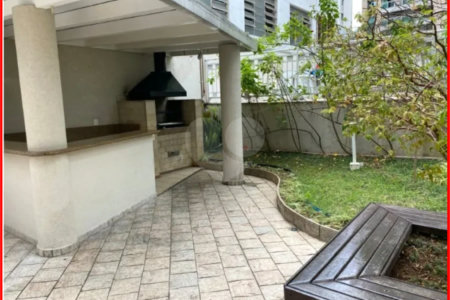 Apartamento à venda com 1 quarto em Perdizes, São Paulo, SP