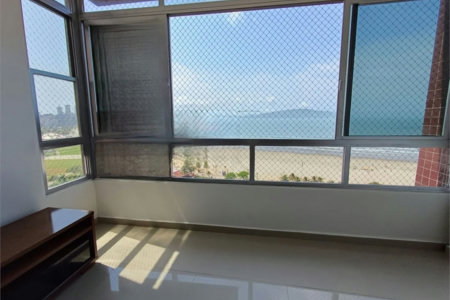 Apartamento Residencial à venda, Itararé, São Vicente - AP1603.