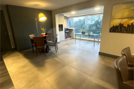Apartamento à venda com 2 suítes em Jardim Caboré, São Paulo, SP