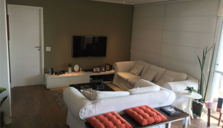 Apartamento à venda com 3 suítes em Lar São Paulo, São Paulo, SP
