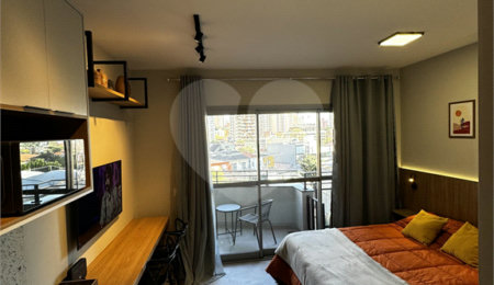 Apartamento à venda com 1 quarto em Jardim das Acácias, São Paulo, SP