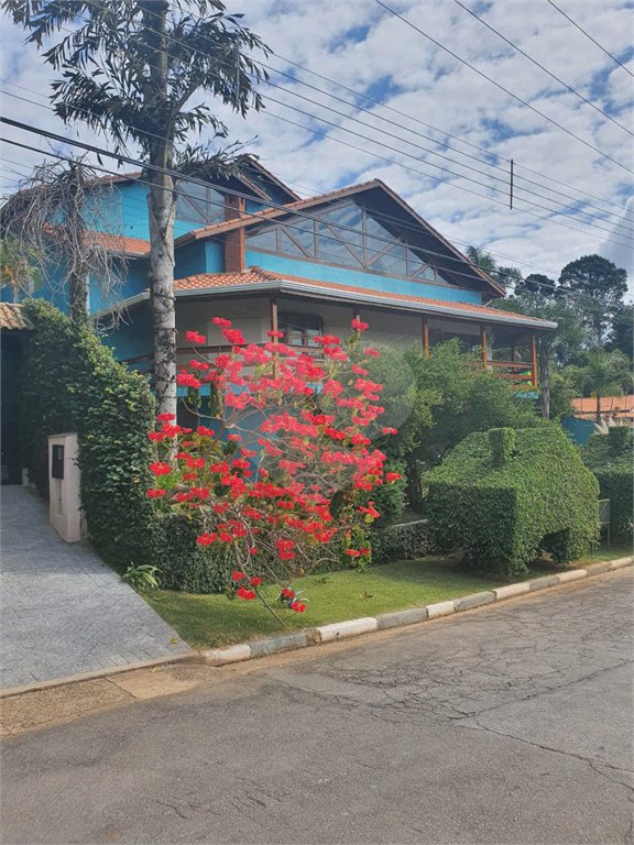Casa à venda ou para alugar com 4 suítes em Vila Machado, Mairiporã, SP