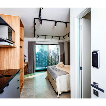 Studio à venda com 1 quarto em Pinheiros, São Paulo, SP