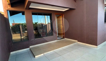 Casa à venda com 4 quartos, sendo 2 suítes,  em Residencial Ponta Porã II, Ponta Porã, MS
