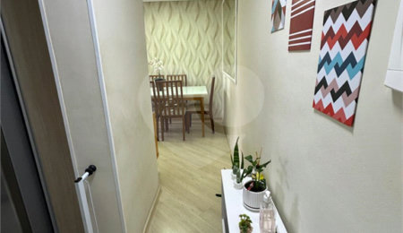 Apartamento à venda com 2 quartos em Santana, São Paulo, SP