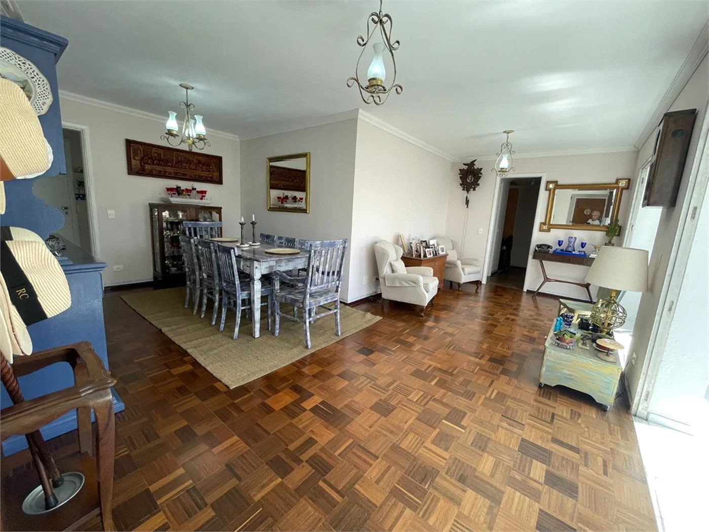 Apartamento à venda com 3 quartos, sendo 1 suíte, em Brooklin Paulista, São Paulo, SP