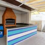 Apartamento com 3 dormitórios à venda, 150 m² por R$ 1.070.000,00 - Gonzaga - Santos/SP