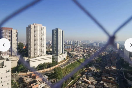 Apartamento à venda com 2 quartos em Vila Andrade, São Paulo, SP