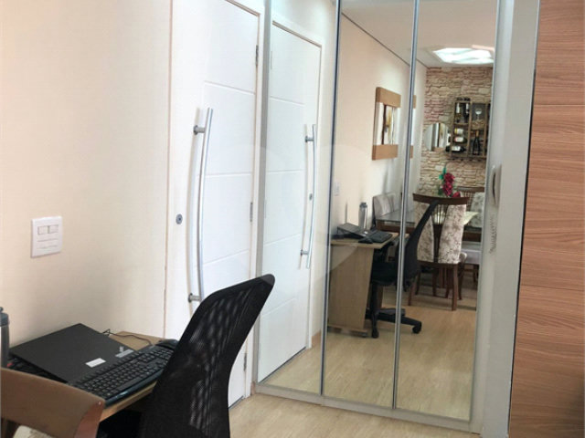 Apartamento à venda com 2 quartos em Mandaqui, São Paulo, SP