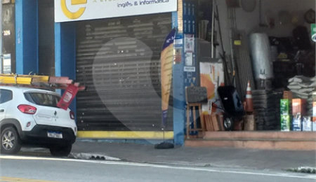 Salão Comercial para alugar em Santana, São Paulo, SP
