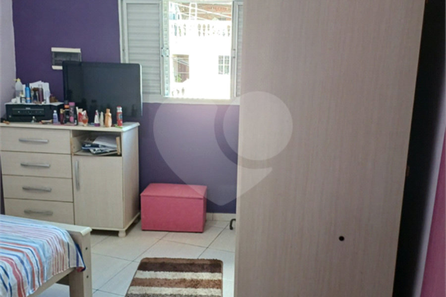 Sobrado à venda com 2 quartos em Tremembé, São Paulo, SP