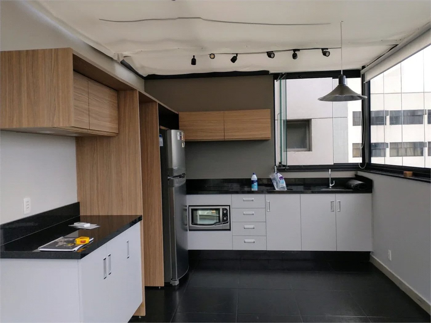 Studio à venda com 1 quarto em Vila Cordeiro, São Paulo, SP