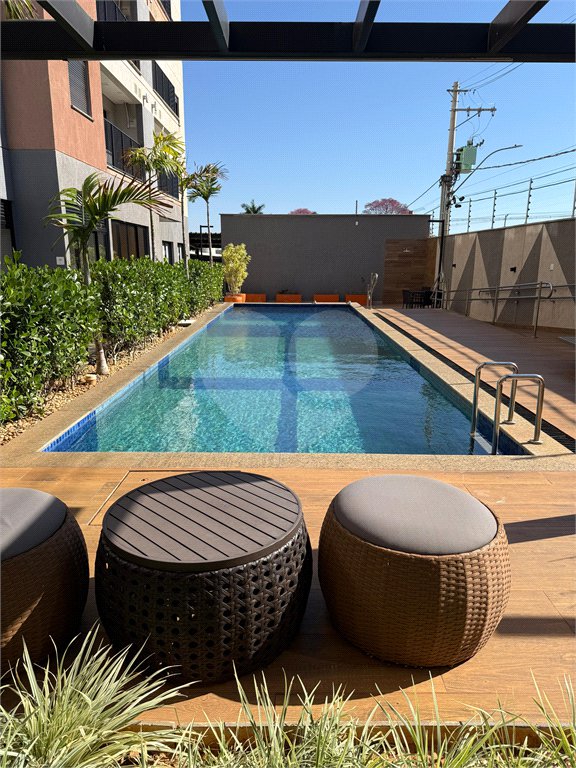 Apartamento à venda com 3 quartos, sendo 1 suíte, em Vila Yamada, Araraquara, SP