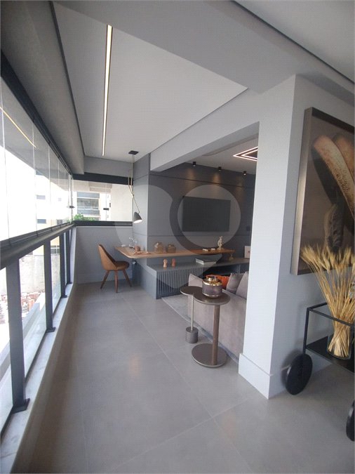 Apartamento à venda com 4 suítes em Parque Residencial Aquarius, São José dos Campos, SP