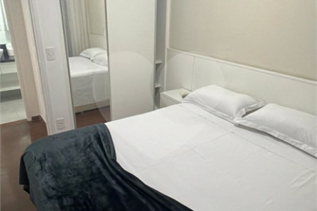 Apartamento para alugar com 1 quarto em Itaim Bibi, São Paulo, SP
