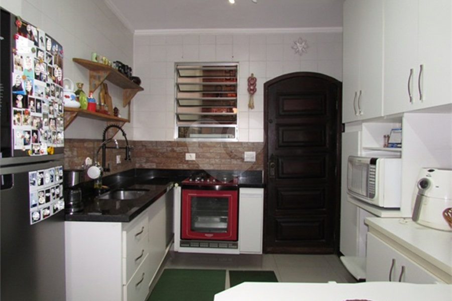 Casa Térrea à venda com 4 quartos, sendo 3 suítes, em Mandaqui, São Paulo, SP