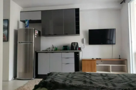 Apartamento à venda com 1 quarto em Vila Andrade, São Paulo, SP