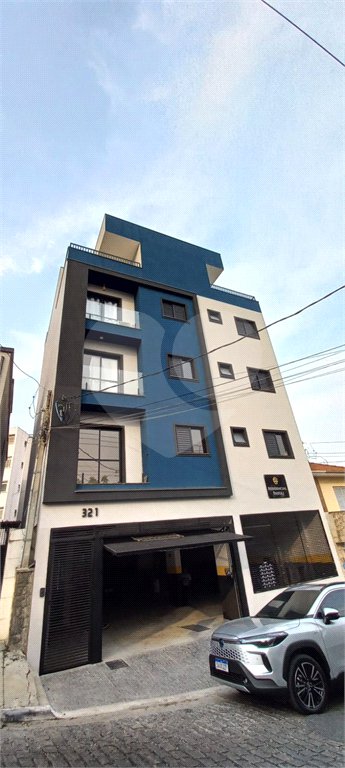Apartamento à venda com 2 quartos em Jardim São Paulo(zona Norte), São Paulo, SP