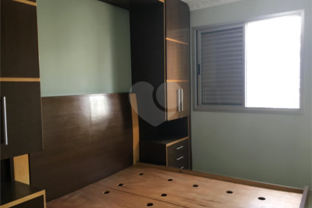 Cobertura à venda com 2 quartos, sendo 1 suíte, em Santa Teresinha, São Paulo, SP