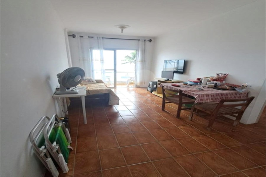 Apartamento à venda com 1 quarto em Praias Paulistanas, Mongaguá, SP