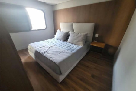 Apartamento Residencial à venda, Gonzaga, Santos - AP0849.