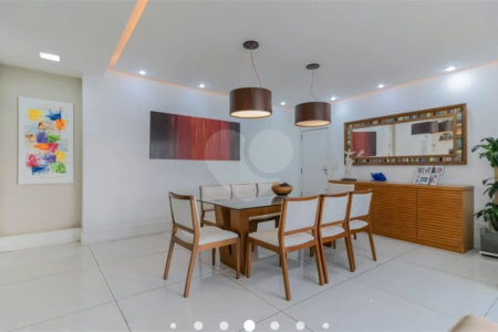 Apartamento à venda com 4 quartos, sendo 1 suíte,  em Copacabana, Rio de Janeiro, RJ