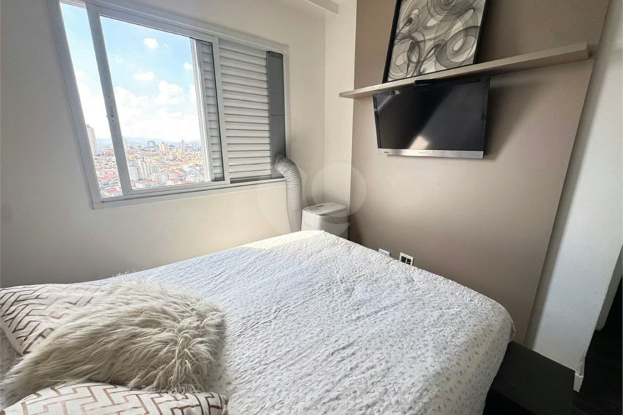 Apartamento à venda com 2 quartos, sendo 1 suíte, em Parada Inglesa, São Paulo, SP