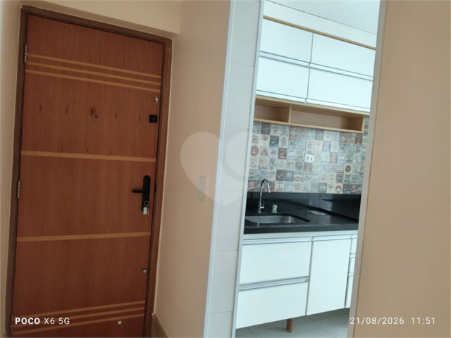 Apartamento à venda com 2 quartos em Santana, São Paulo, SP